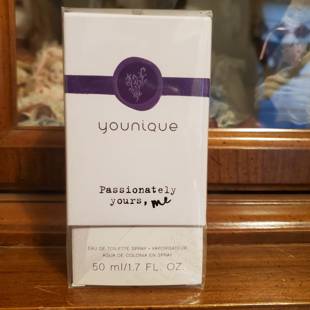 Younique passionately yours perfume.
